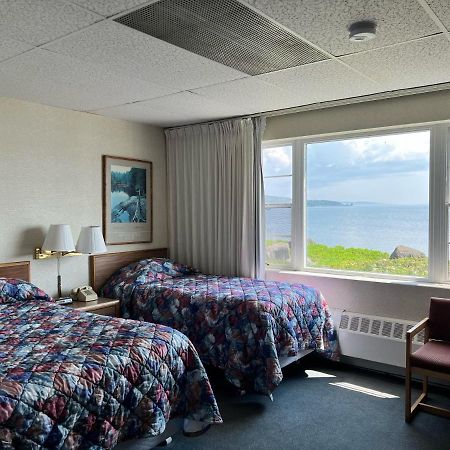 Shoreline Inn 그랜드 마레 외부 사진