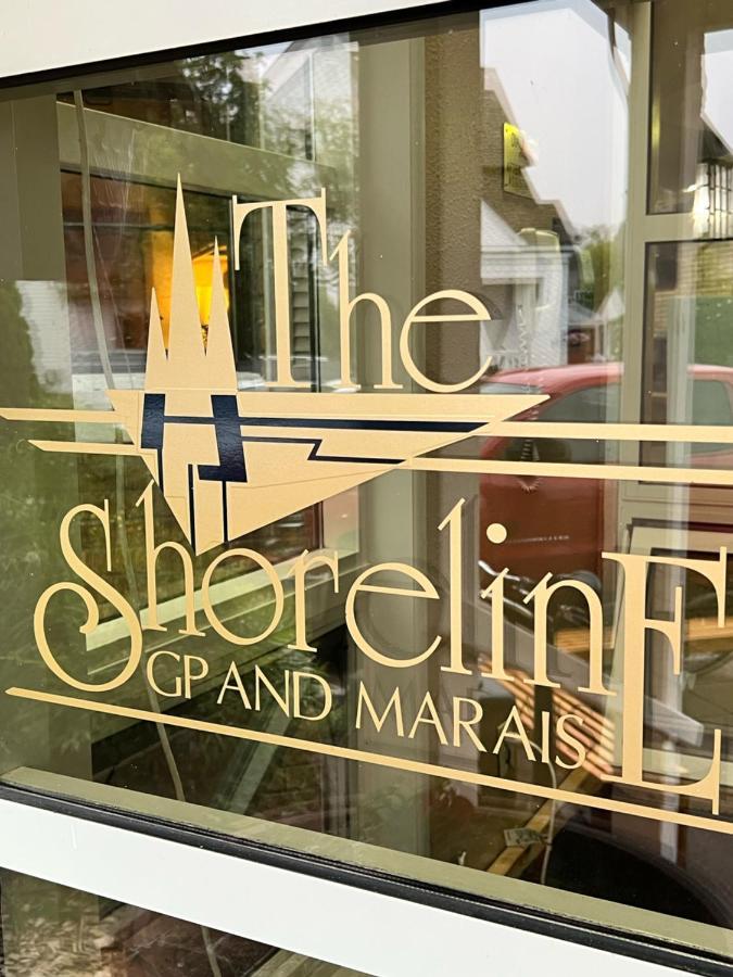 Shoreline Inn 그랜드 마레 외부 사진
